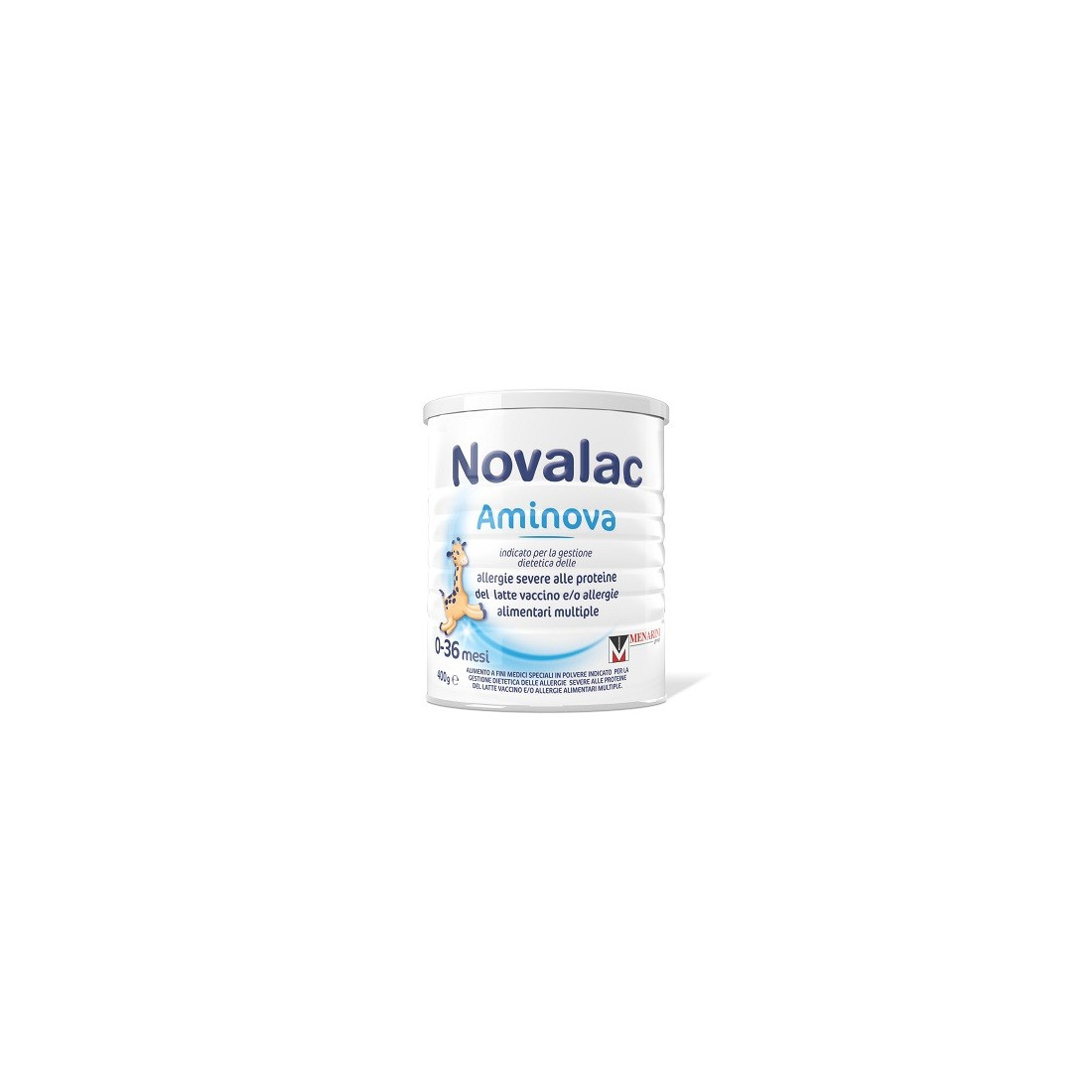 NOVALAC AMINOVA AF 400G