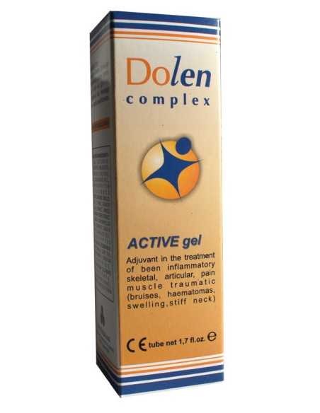 DOLEN COMPLEX GEL CREMA 50ML