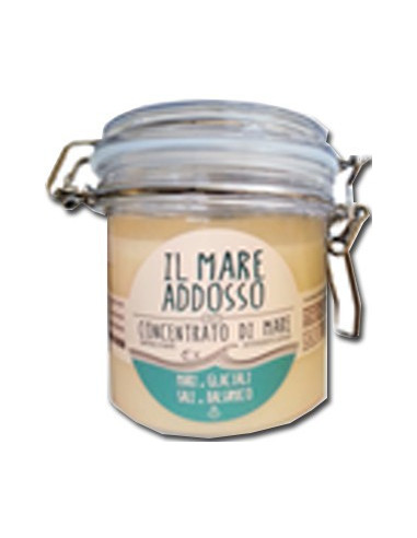 MARE ADDOSSO MARI GLACIALI