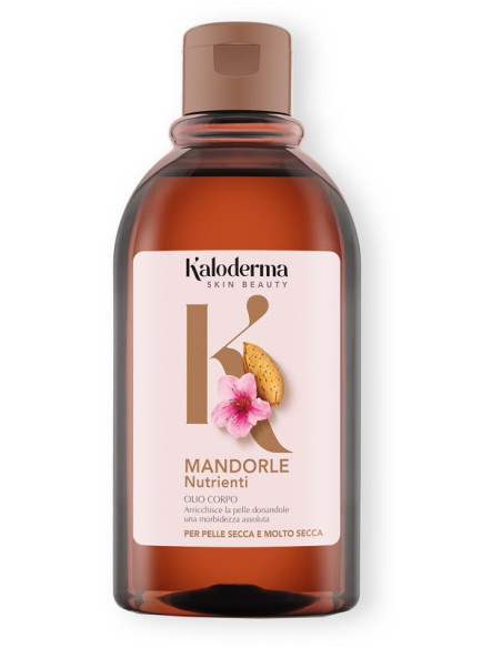 KALODERMA OLIO MANDORLE 300ML