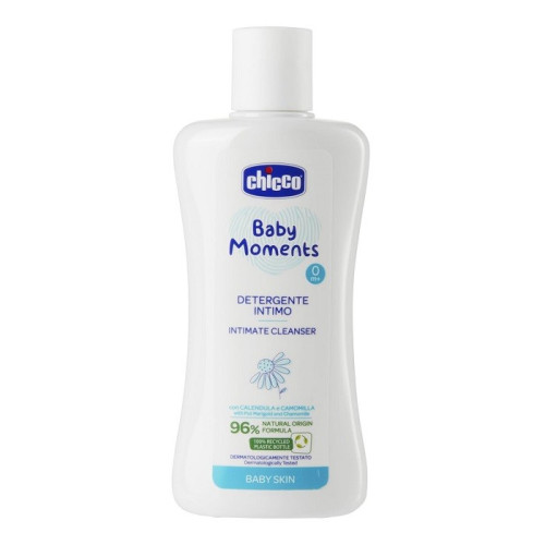 CHICCO BABY MOMENT DETERGENTE INTIMO 200ML