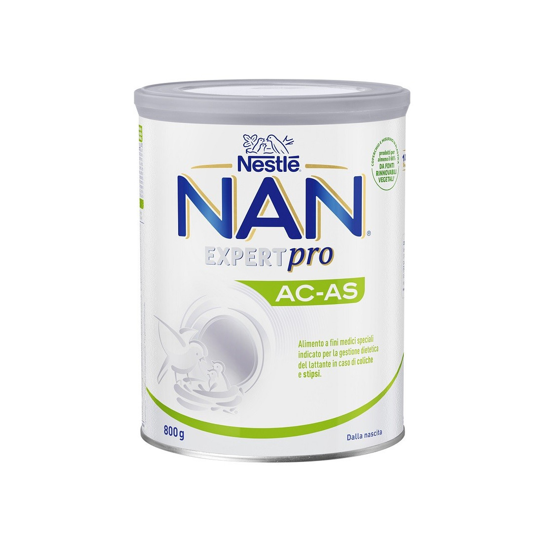 NAN AC-AS 800G