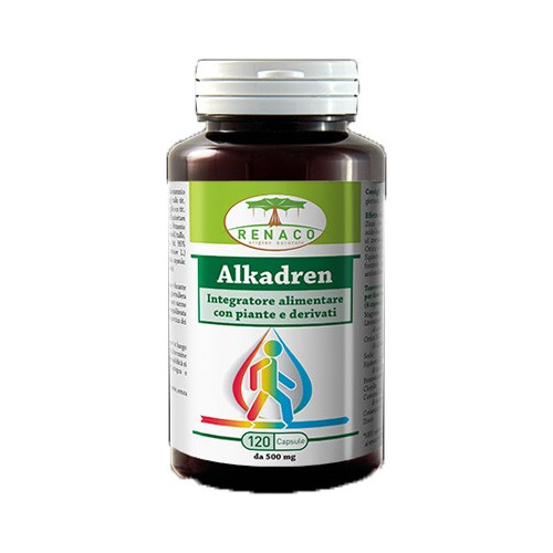 ALKADREN 120CPS