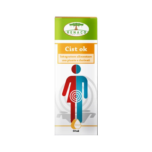 CIST OK GOCCE 50ML