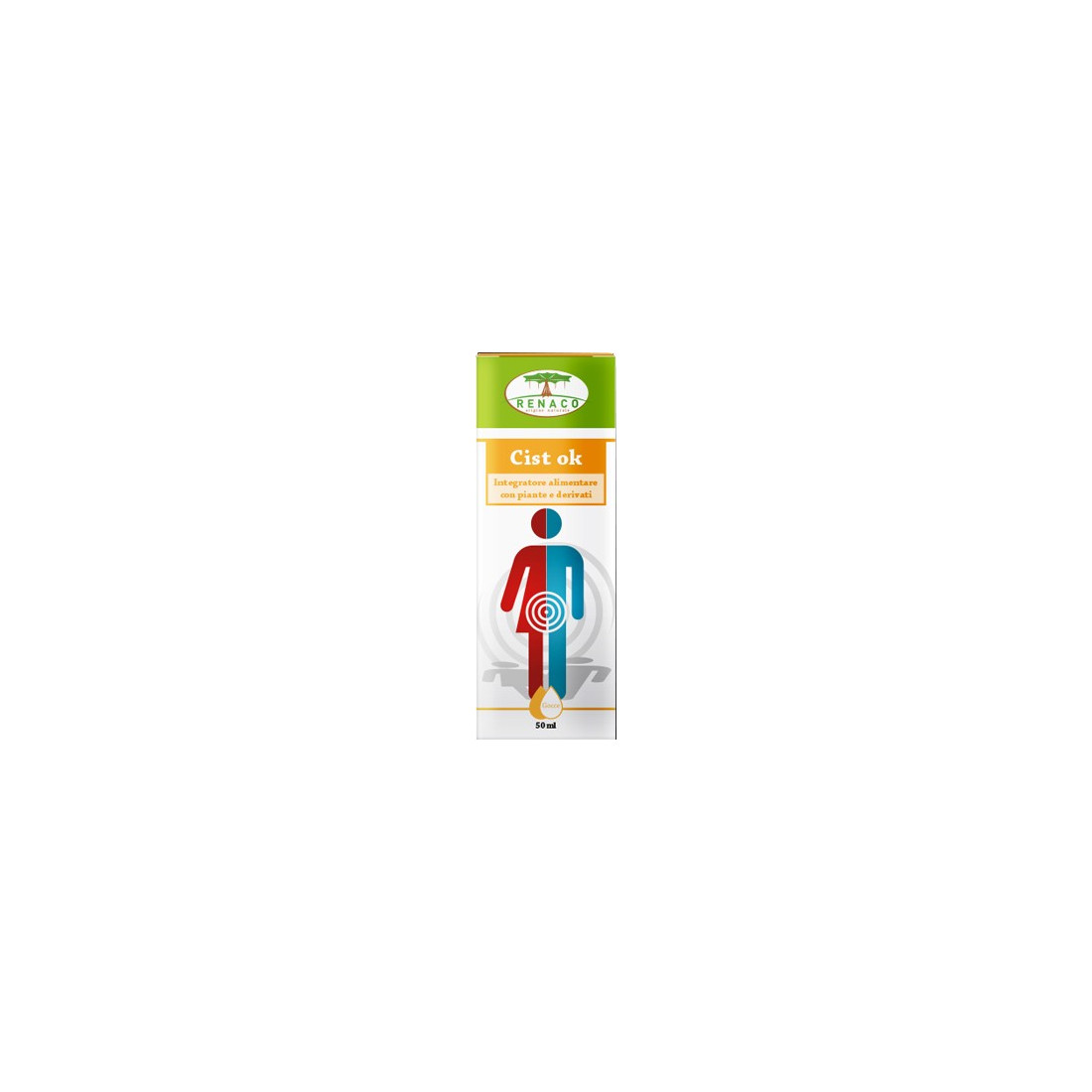 CIST OK GOCCE 50ML