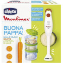 CHICCO KIT SVEZZAMENTO MOULINEX