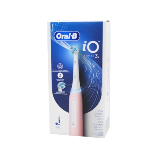ORAL-B iO 3S ROSA SPAZZOLINO ELETTRI
