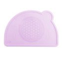 CHICCO TOVAGLIETTA IN SILICONE ROSA