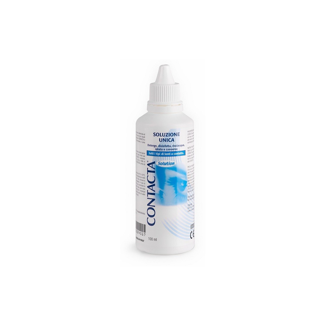 CONTACTA SOLUZ UNICA ISOT100ML