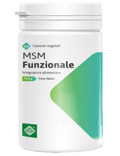 MSM FUNZIONALE 120CPS