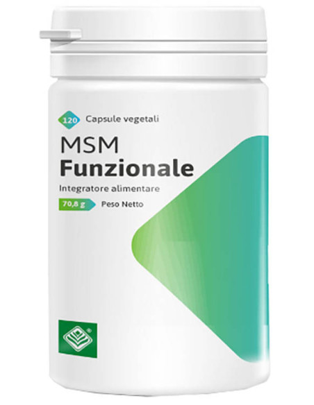 MSM FUNZIONALE 120CPS