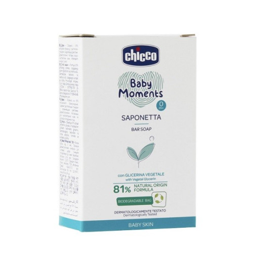 CH BM SAPONE SOLIDO 100G