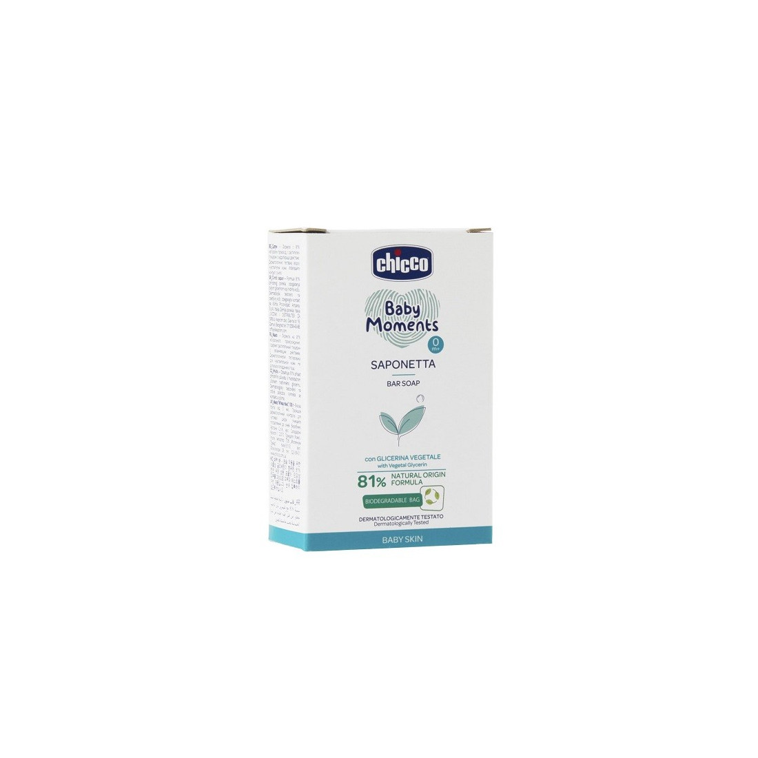 CH BM SAPONE SOLIDO 100G