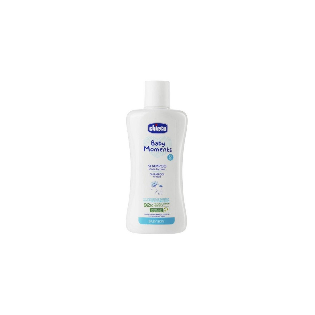 CH BM SHAMPOO DELICATE 200ML