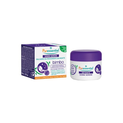 BALSAMO BIMBO SONNI SERENI30ML