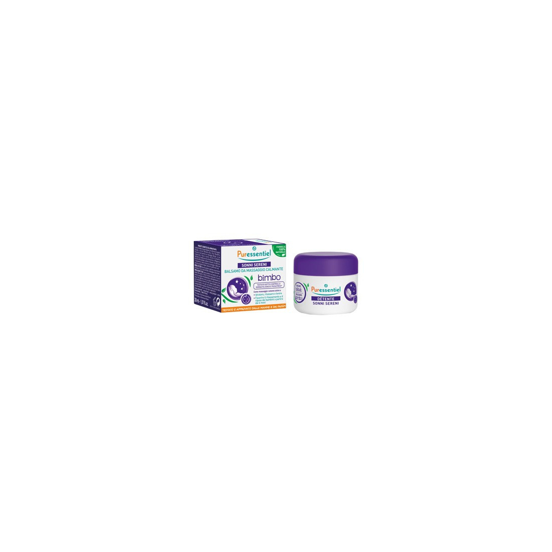 BALSAMO BIMBO SONNI SERENI30ML