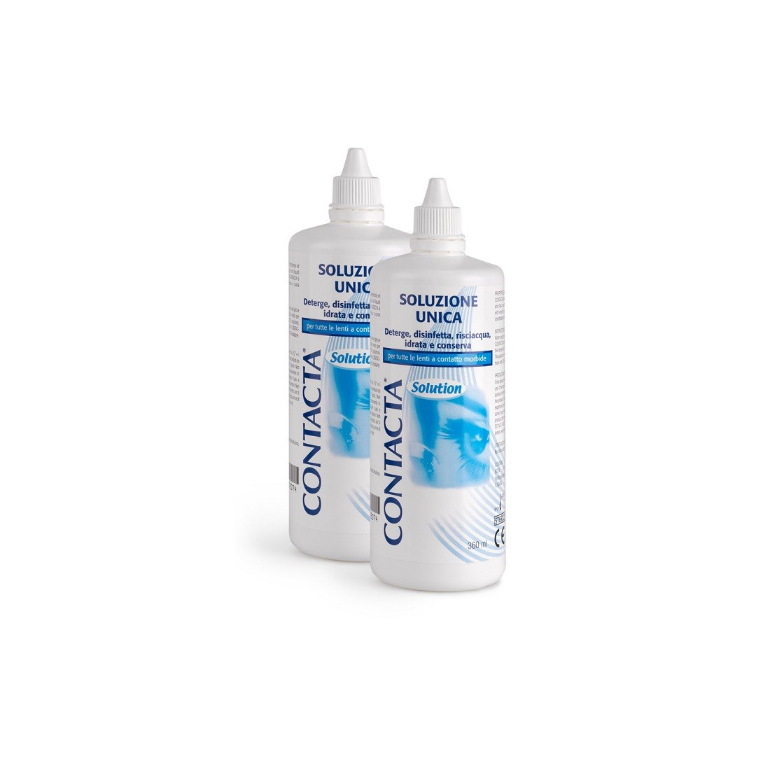 CONTACTA 2X360ML