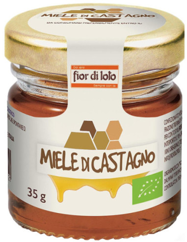 FIOR DI LOTO MINI MIELE CASTAG