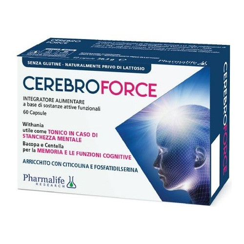 CEREBROFORCE 60CPS