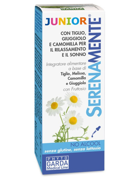 SERENAMENTE GTT J S/ALC 50ML