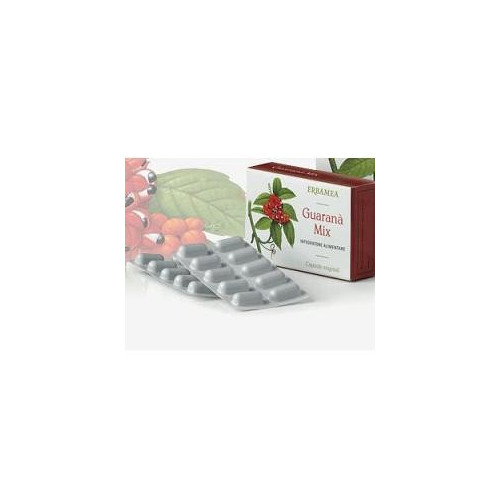 GUARANA MIX 24CPS VEG