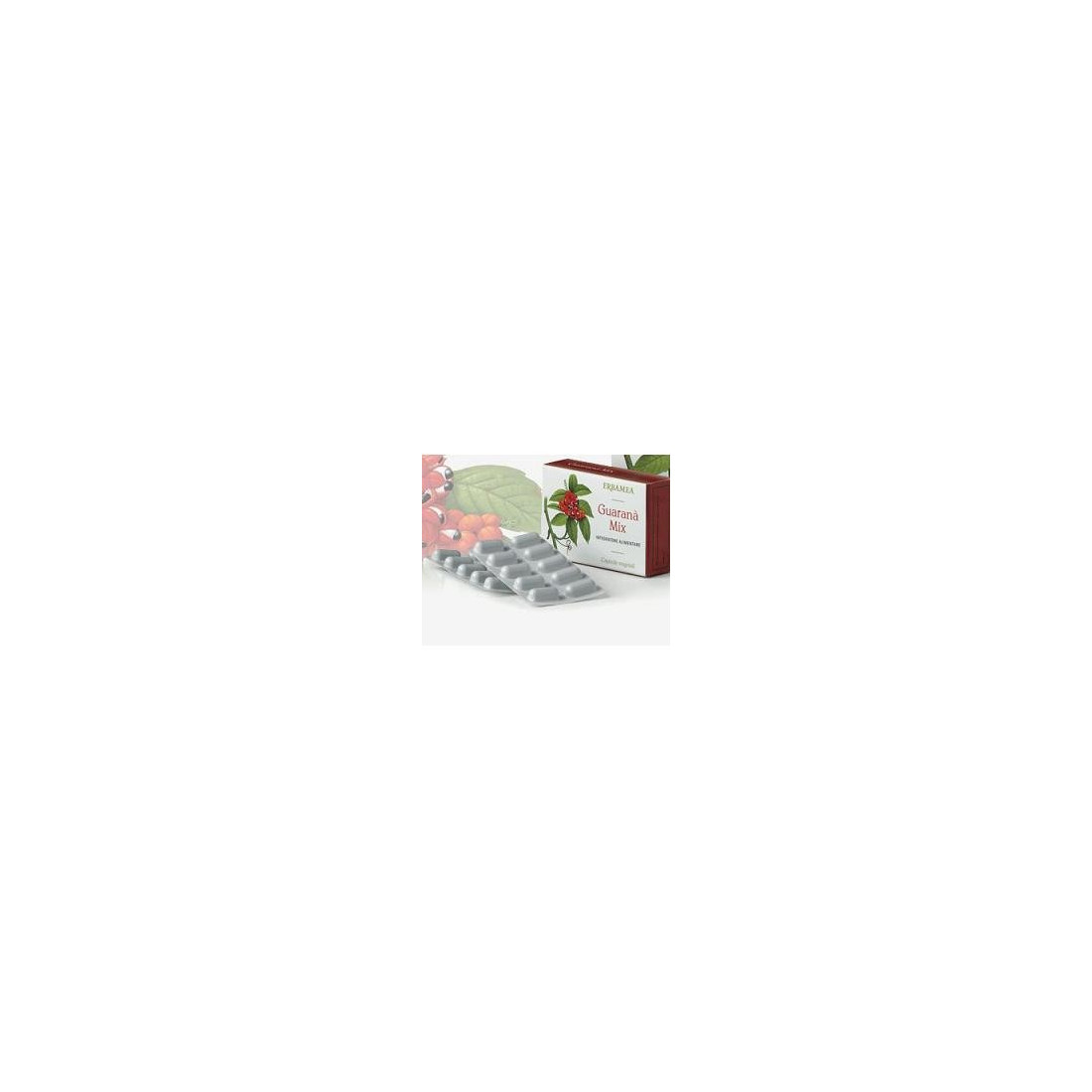 GUARANA MIX 24CPS VEG