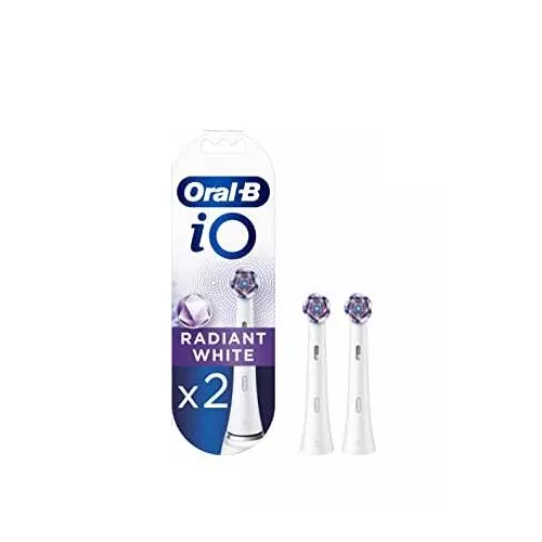 ORAL B POWER REFILL WHITE RICAMBIO TESTINE 2 PEZZI