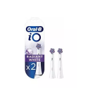 ORAL B POWER REFILL WHITE TESTINE DI RICAMBIO 2 PEZZI