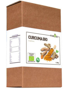 CURCUMA BIO 200G