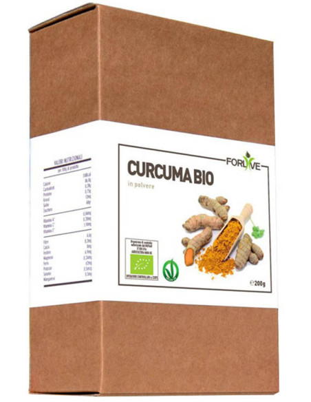 CURCUMA BIO 200G