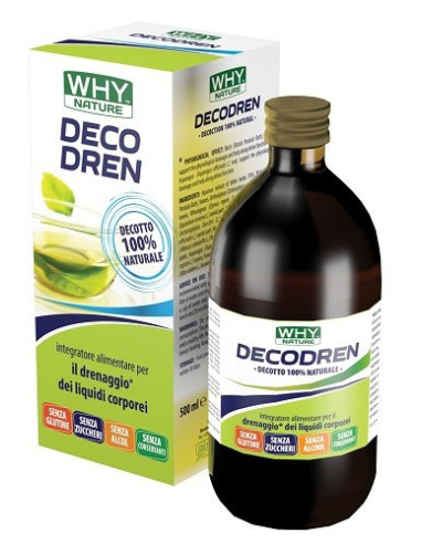DECODREN 500ML