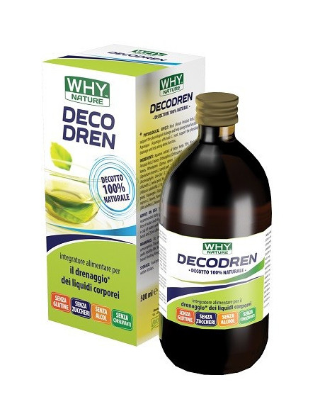 DECODREN 500ML