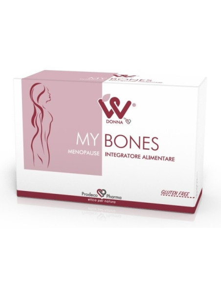 DONNA W MY BONES MENOP 4X15CPR