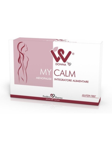 DONNA W MY CALM MENOP 2X15CPR