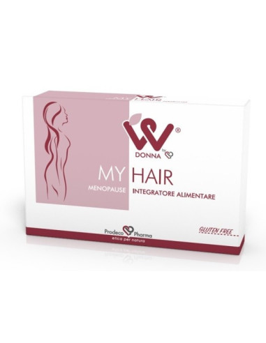 DONNA W MY HAIR MENOP 2X15CPR