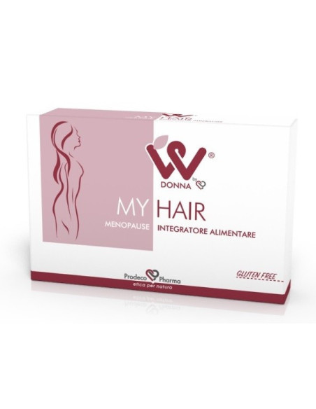 DONNA W MY HAIR MENOP 2X15CPR