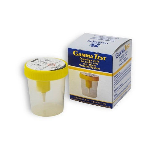 CONTENITORE URINA 120ML STV