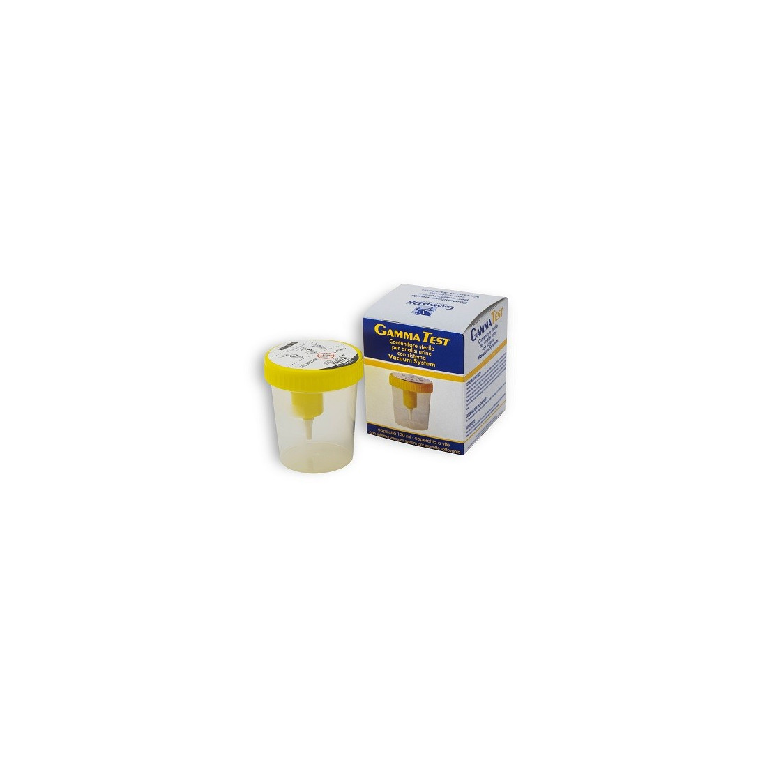 URINA CONTENT 120ML STV