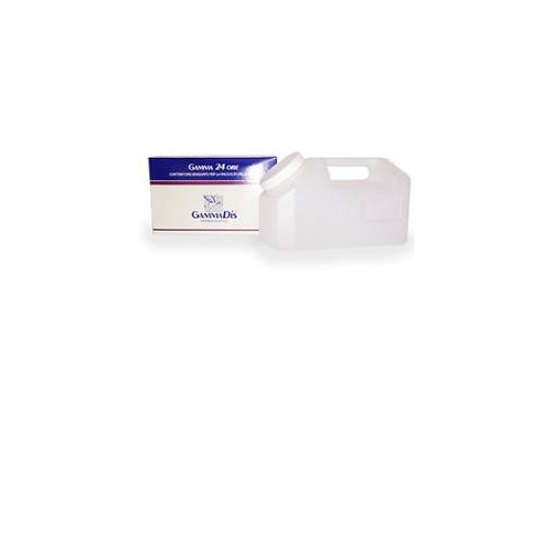 URINA CONTENT 24H 2500ML