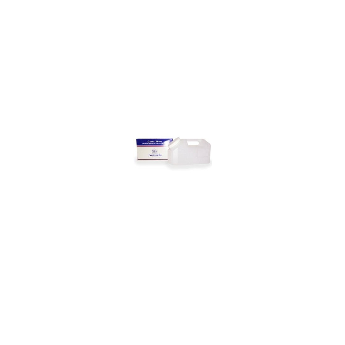 URINA CONTENT 24H 2500ML