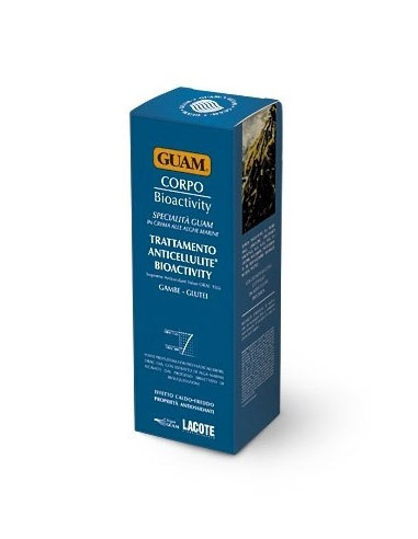 GUAM CREMA CRP ANTICELLUL BIOA