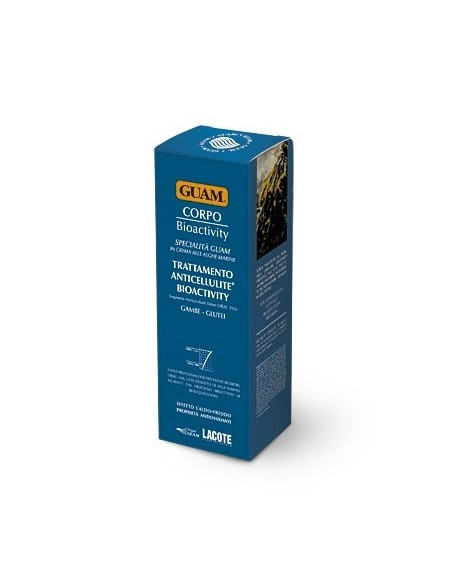 GUAM CREMA CRP ANTICELLUL BIOA