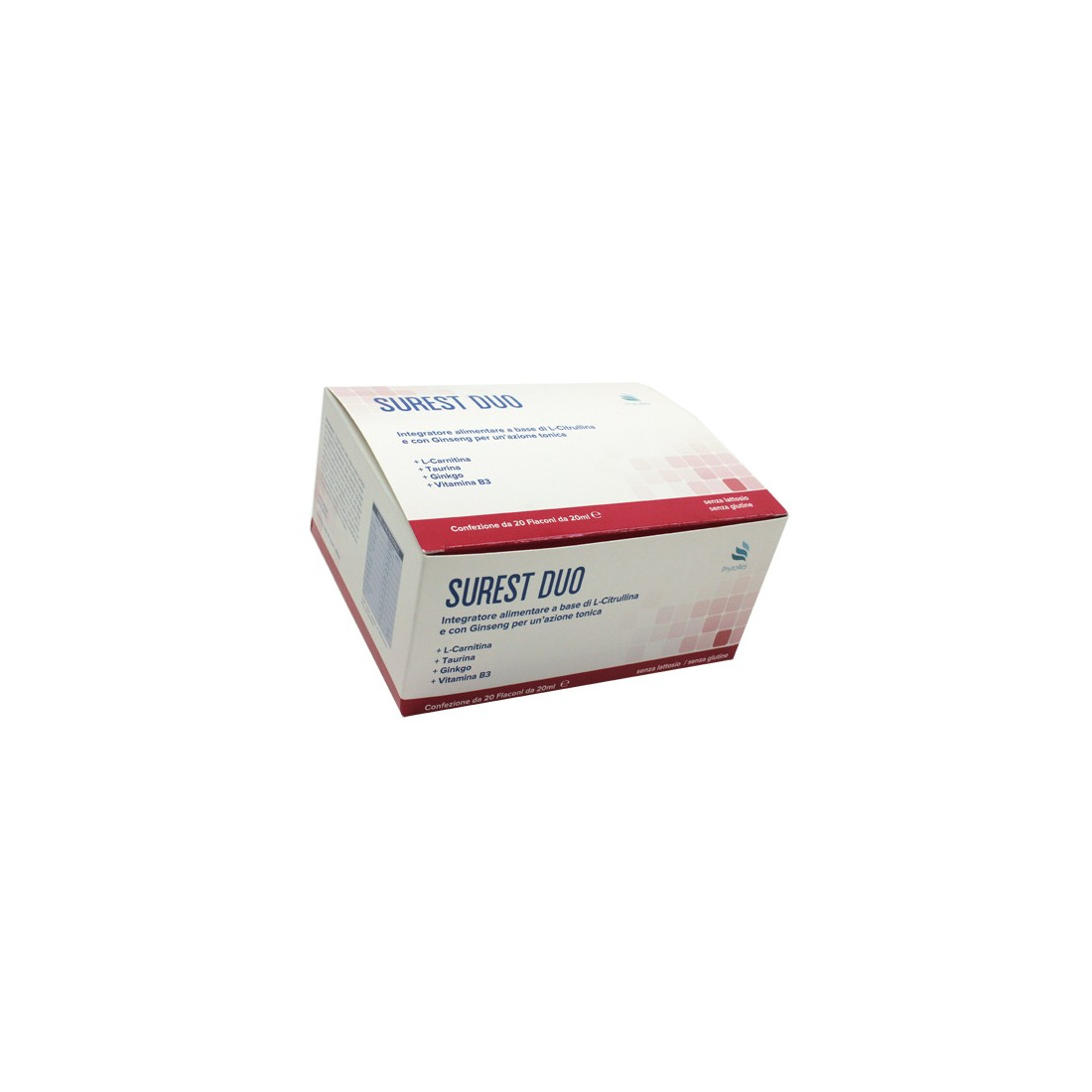 SUREST DUO 20FL 20ML