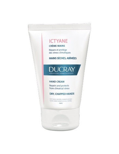 ICTYANE CREMA MANI 50ML DUCRAY