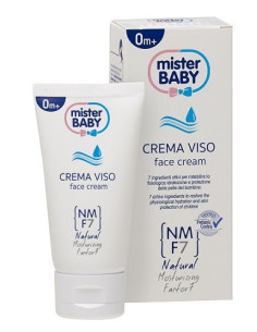 MISTER BABY CREMA VISO 50ML