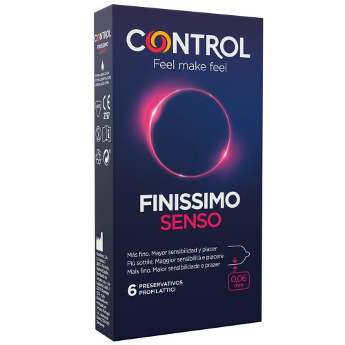 CONTROL FINISHED 6PZ
