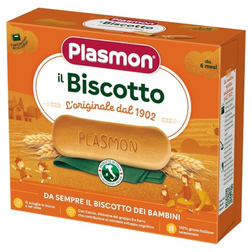 PLASMON CLASSIC BISCOTTO 320G