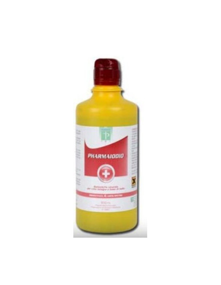 DISINFETTANTE IODOPOV10% 500ML