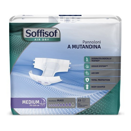 SOFFISOF AIR DRY PANN MUT M M M