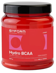 HYDRO BCAA MELA VERDE 300G